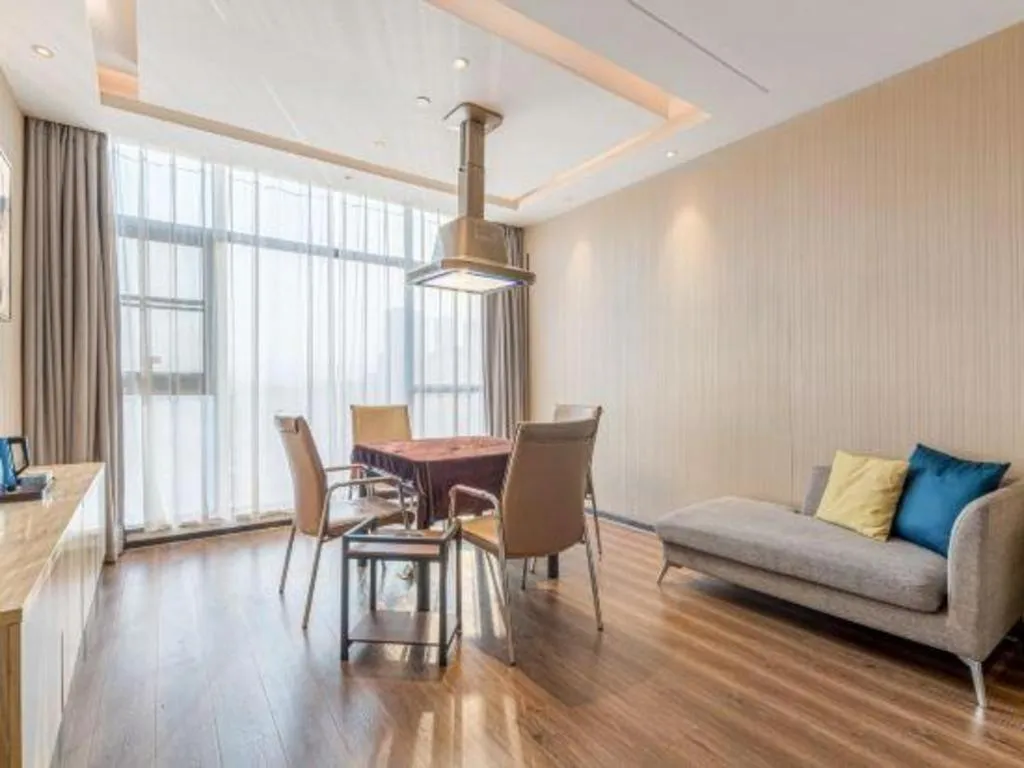 Echarm Hotel Yiyang Wanda Plaza