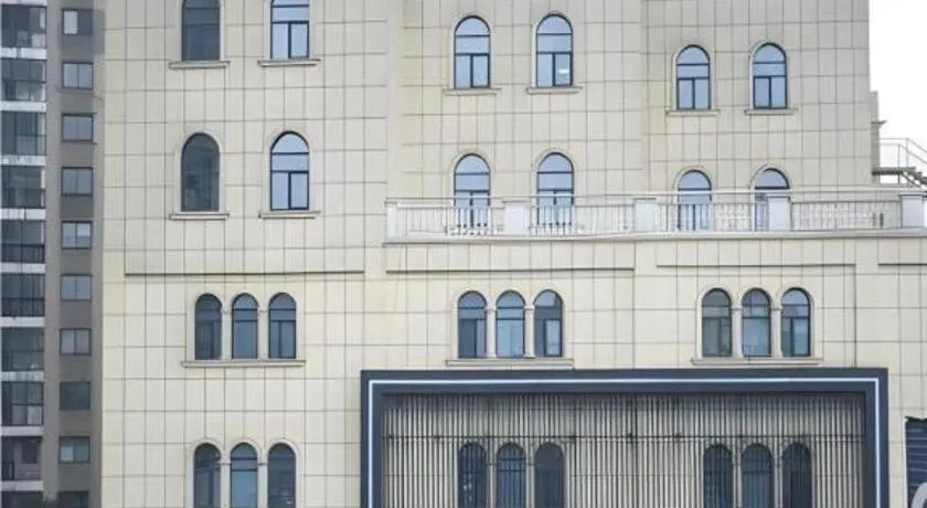 Echarm Hotel Yiyang Wanda Plaza