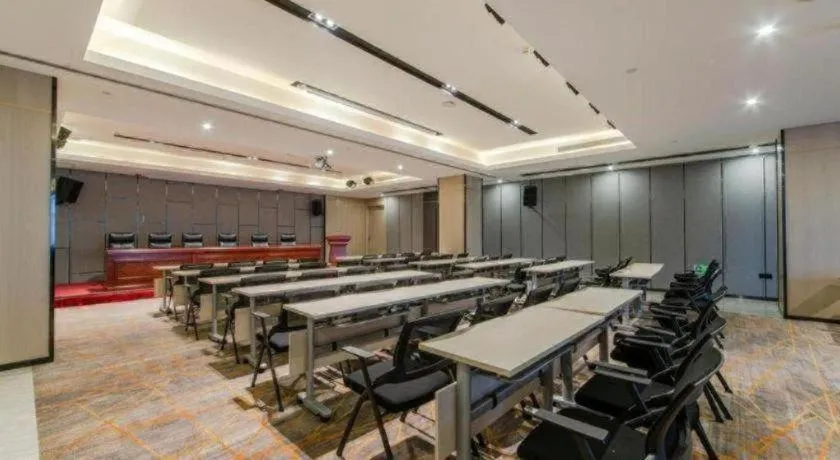 Echarm Hotel Yiyang Wanda Plaza