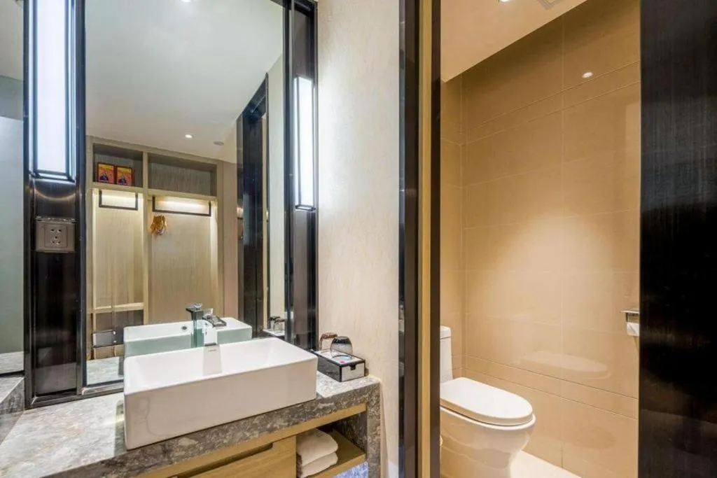 Echarm Hotel Yiyang Wanda Plaza