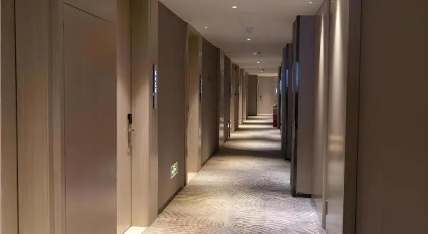 Echarm Hotel Yiyang Wanda Plaza