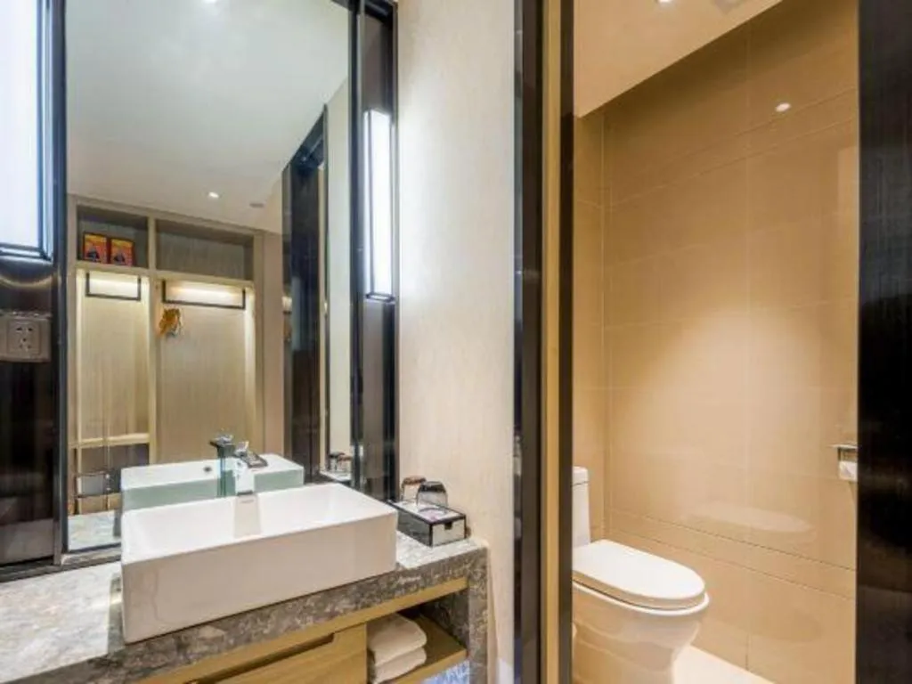 Echarm Hotel Yiyang Wanda Plaza