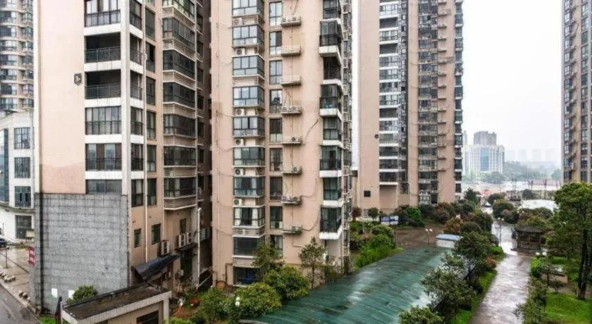 Echarm Hotel Yiyang Wanda Plaza