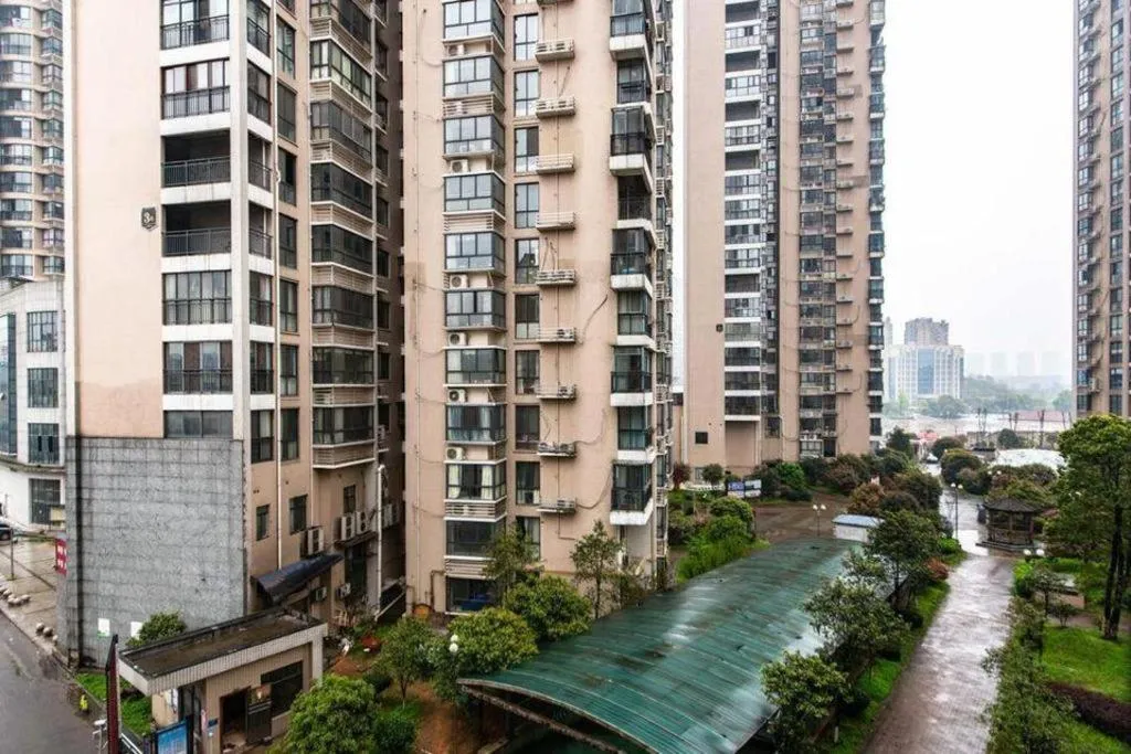 Echarm Hotel Yiyang Wanda Plaza