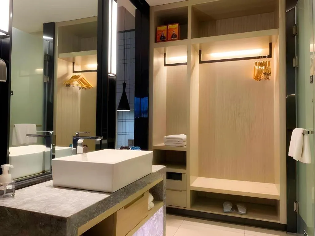 Echarm Hotel Yiyang Wanda Plaza