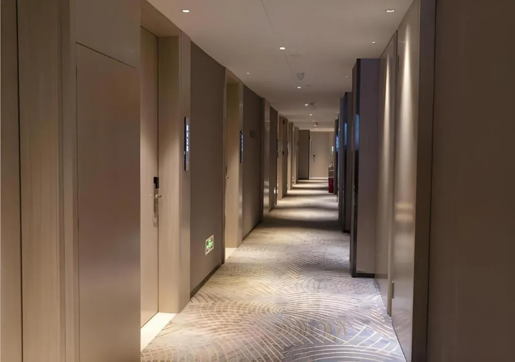 Echarm Hotel Yiyang Wanda Plaza