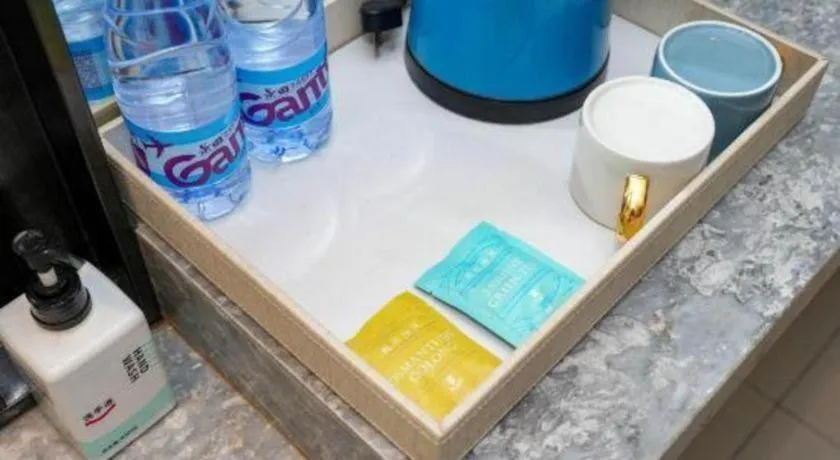 Echarm Hotel Yiyang Wanda Plaza