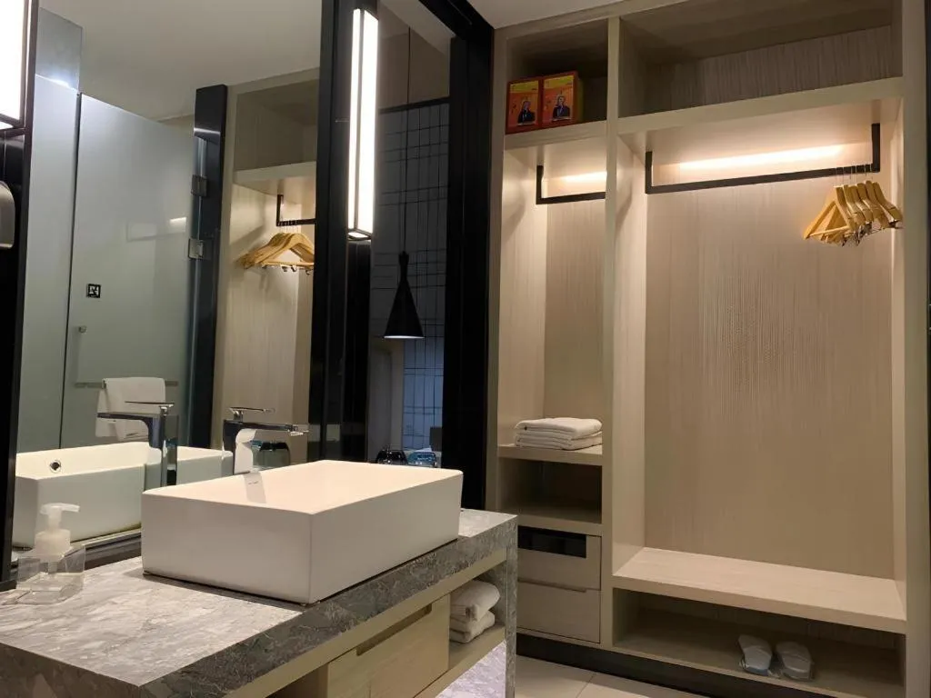 Echarm Hotel Yiyang Wanda Plaza