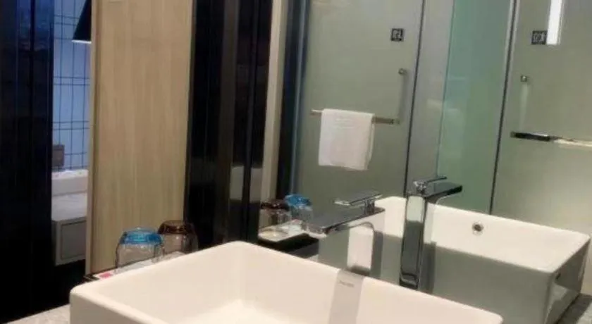 Echarm Hotel Yiyang Wanda Plaza