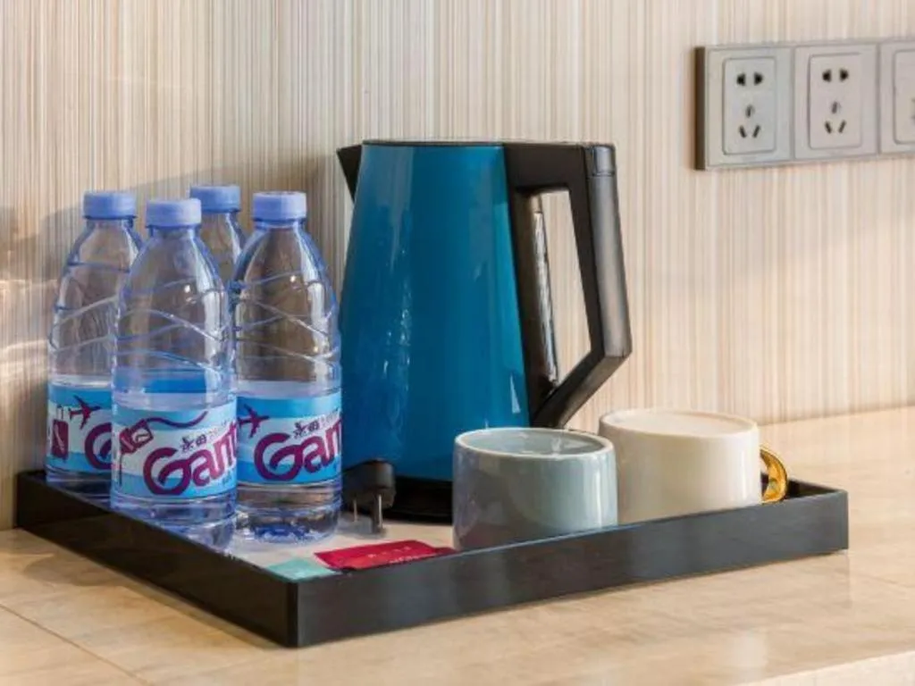 Echarm Hotel Yiyang Wanda Plaza