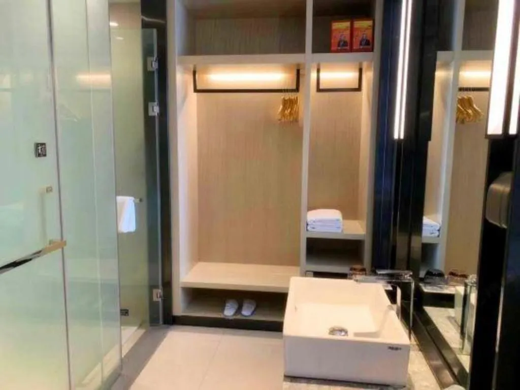 Echarm Hotel Yiyang Wanda Plaza