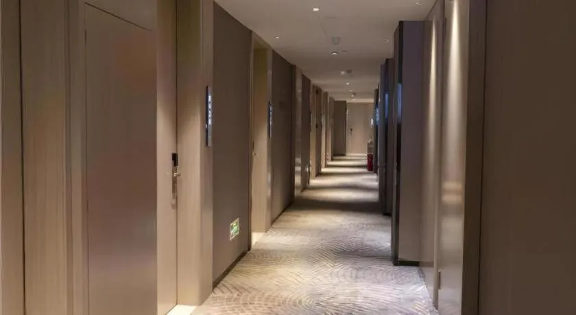 Echarm Hotel Yiyang Wanda Plaza