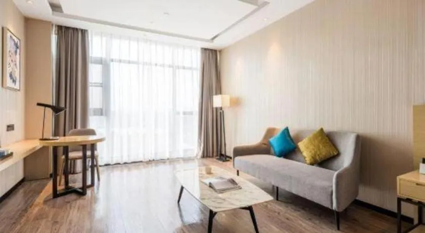 Echarm Hotel Yiyang Wanda Plaza