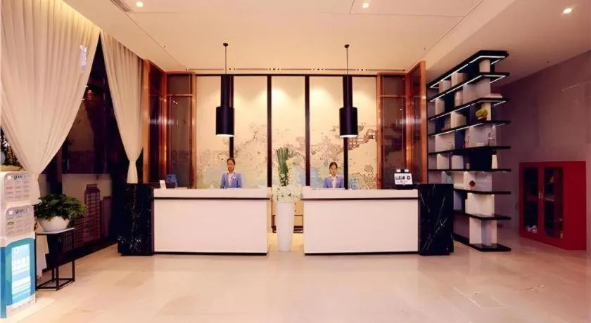 Echarm Hotel Xian Ming City Wall South Gate