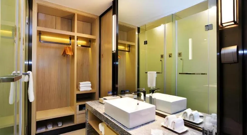 Echarm Hotel Xian Ming City Wall South Gate