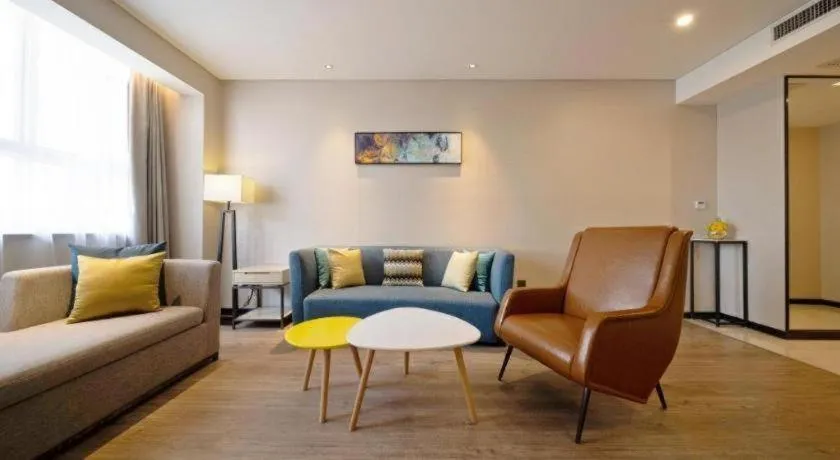 Echarm Hotel Xian Ming City Wall South Gate