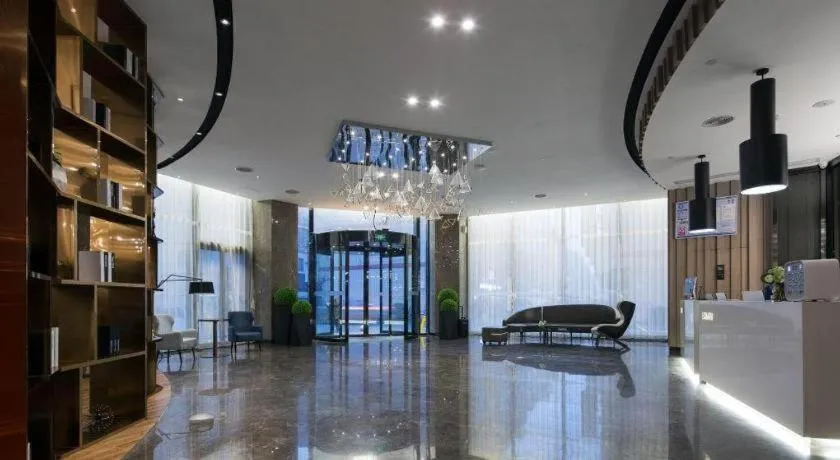 Echarm Hotel Changsha Gaoqiao