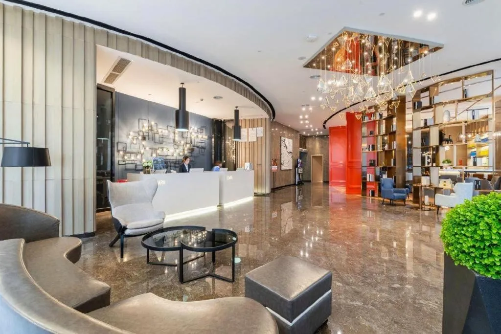 Echarm Hotel Changsha Gaoqiao