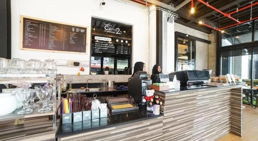 Southern View Hotel Pattani