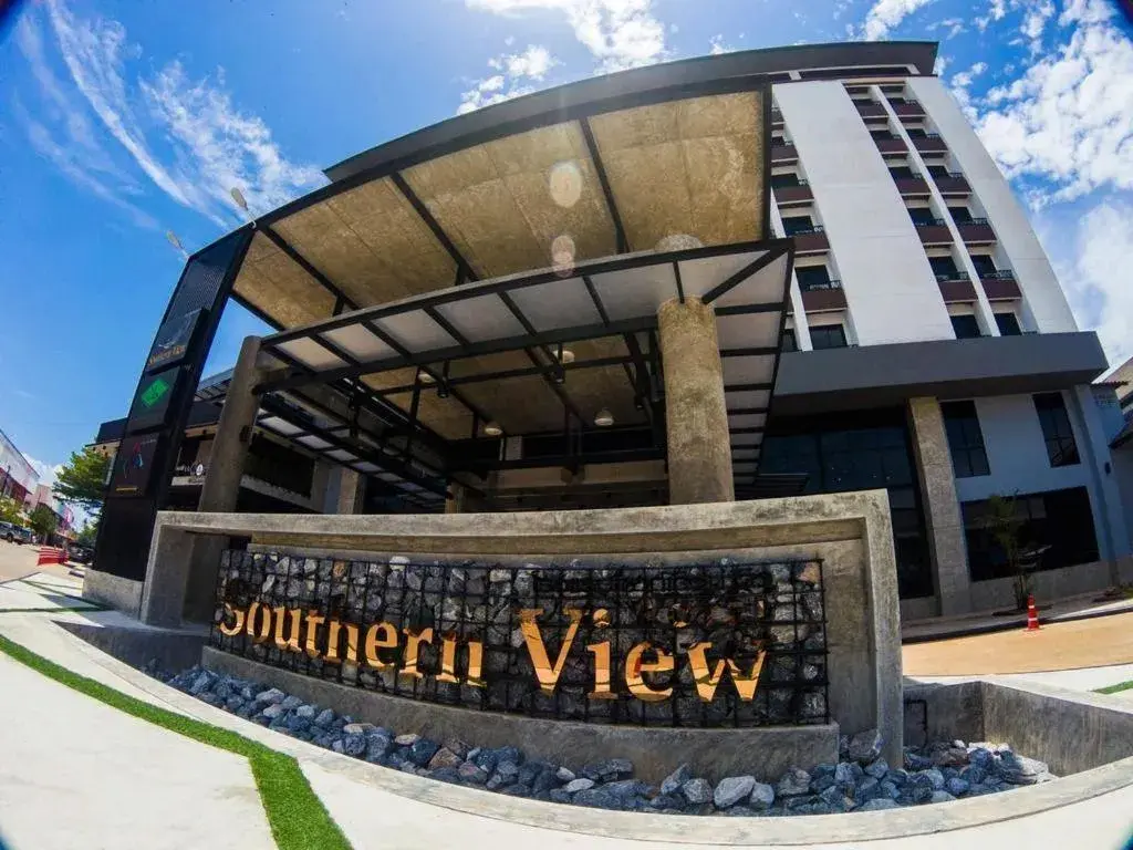 Southern View Hotel Pattani Southern View Hotel Pattani
