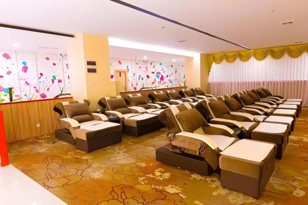 Ying Feng Yuan Hotel