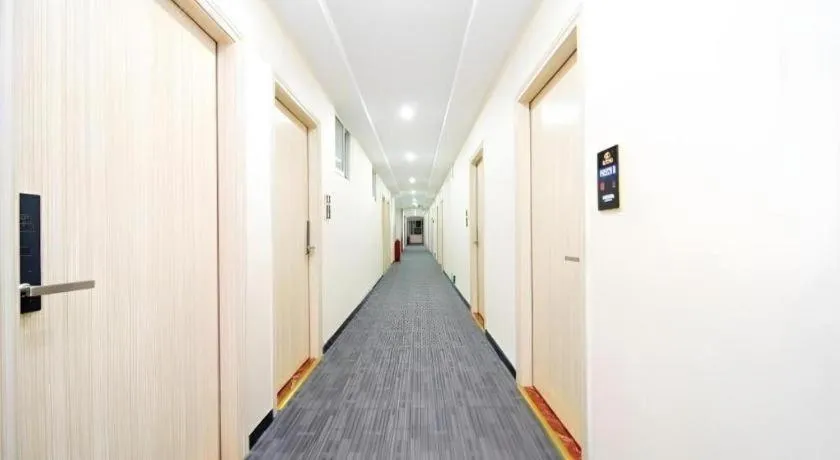 Ying Feng Yuan Hotel