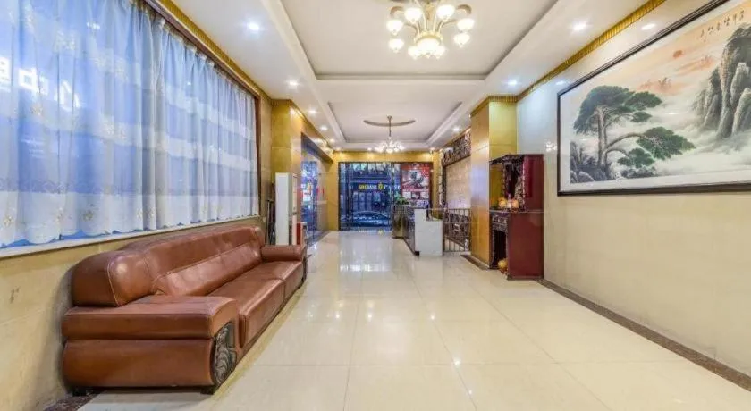 Ying Feng Yuan Hotel