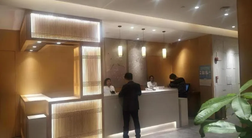 Ying Feng Yuan Hotel