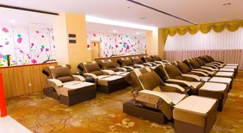 Ying Feng Yuan Hotel