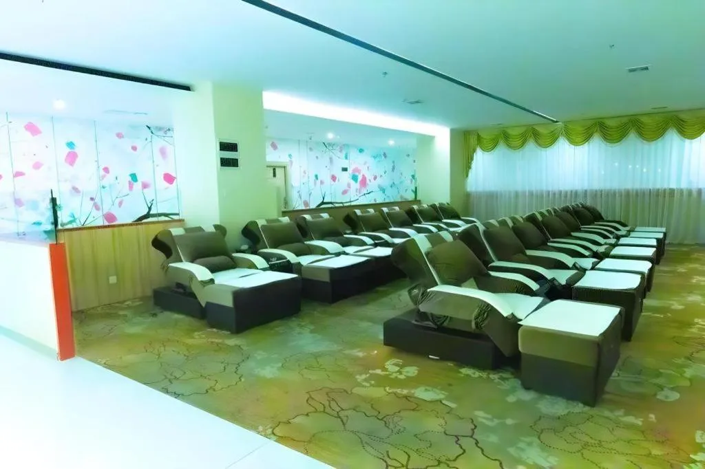 Ying Feng Yuan Hotel