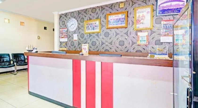 OYO Maleo Exclusive Residence near Universitas Kristen Maranatha