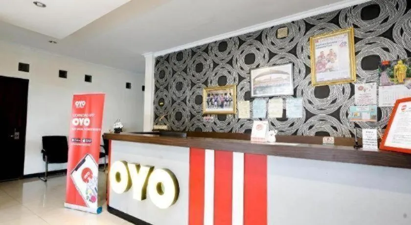 OYO Maleo Exclusive Residence near Universitas Kristen Maranatha