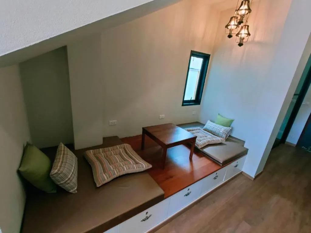 Bed in Thaitara Chiangkhan