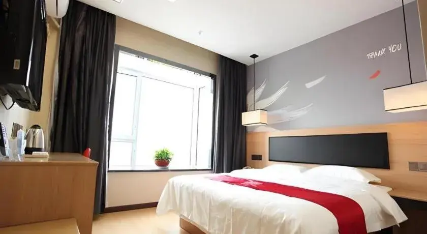 Thank Inn Plus Hotel Shandong Binzhou Zhanhua District Jinhai Six Road Thank Inn Plus Hotel Shandong Binzhou Zhanhua District Jinhai Six Road