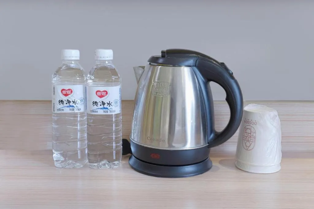 City Comfort Inn Wuhan Tianhe Airport Julong Avenue Metro Station