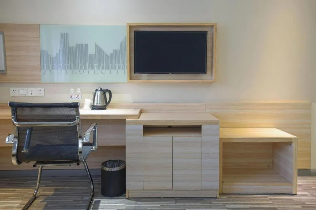 City Comfort Inn Wuhan Tianhe Airport Julong Avenue Metro Station