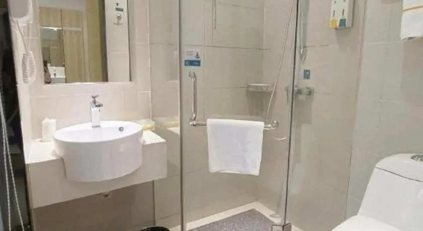 City Comfort Inn Guilin Xiangbi Mountain Park