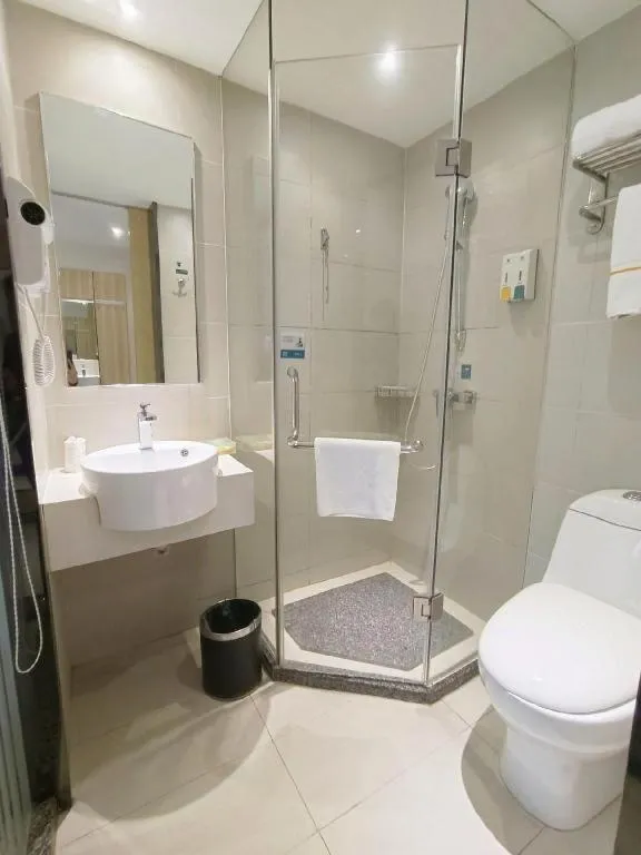 City Comfort Inn Guilin Xiangbi Mountain Park