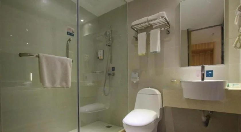 City Comfort Inn Guilin Xiangbi Mountain Park