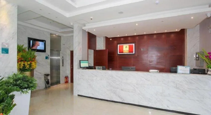 City Comfort Inn Guilin Xiangbi Mountain Park
