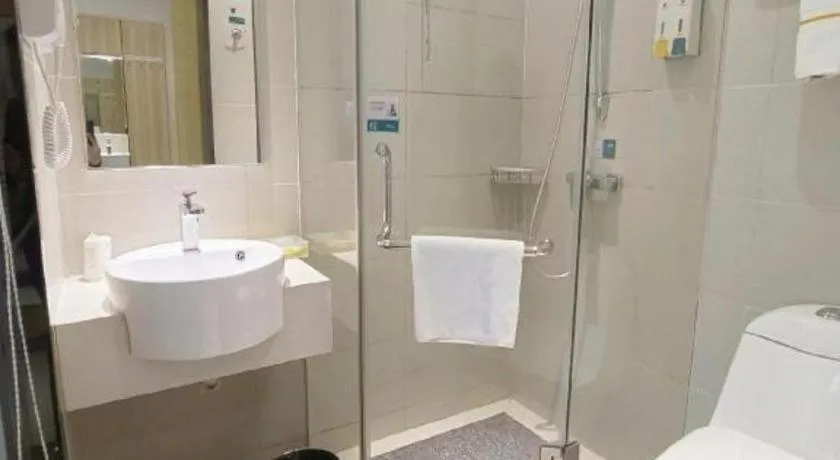 City Comfort Inn Guilin Xiangbi Mountain Park