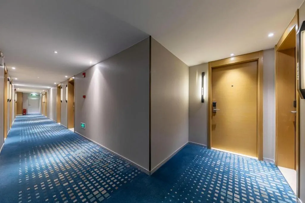 City Comfort Inn Suizhou Yanhe Avenue