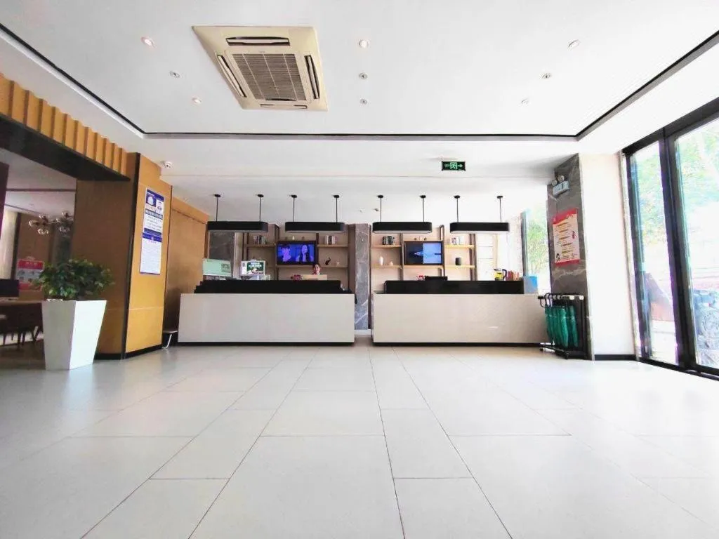City Comfort Inn Suizhou Yanhe Avenue