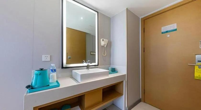 City Comfort Inn Suizhou Yanhe Avenue