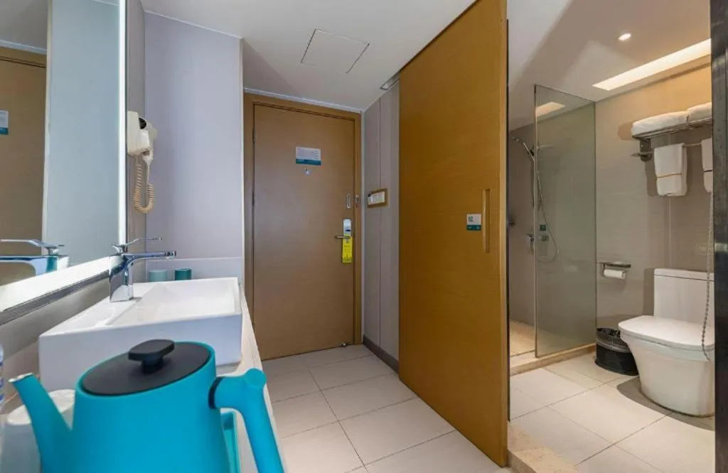 City Comfort Inn Suizhou Yanhe Avenue