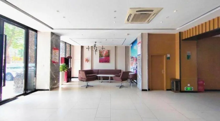 City Comfort Inn Suizhou Yanhe Avenue