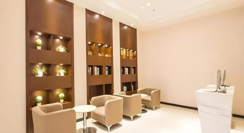 City Comfort Inn Nanning Dashatian Metro Station