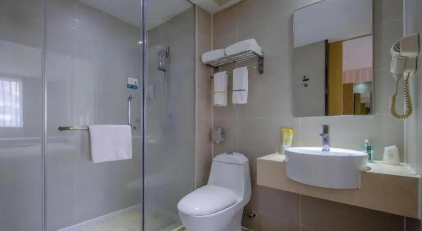 City Comfort Inn Nanning Dashatian Metro Station