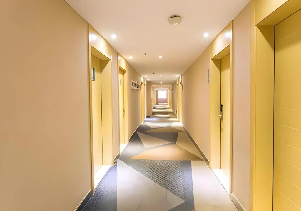 City Comfort Inn Nanning Dashatian Metro Station