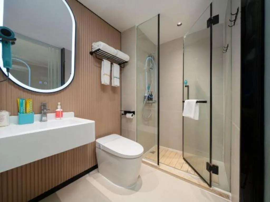 City Comfort Inn Nanning Dashatian Metro Station